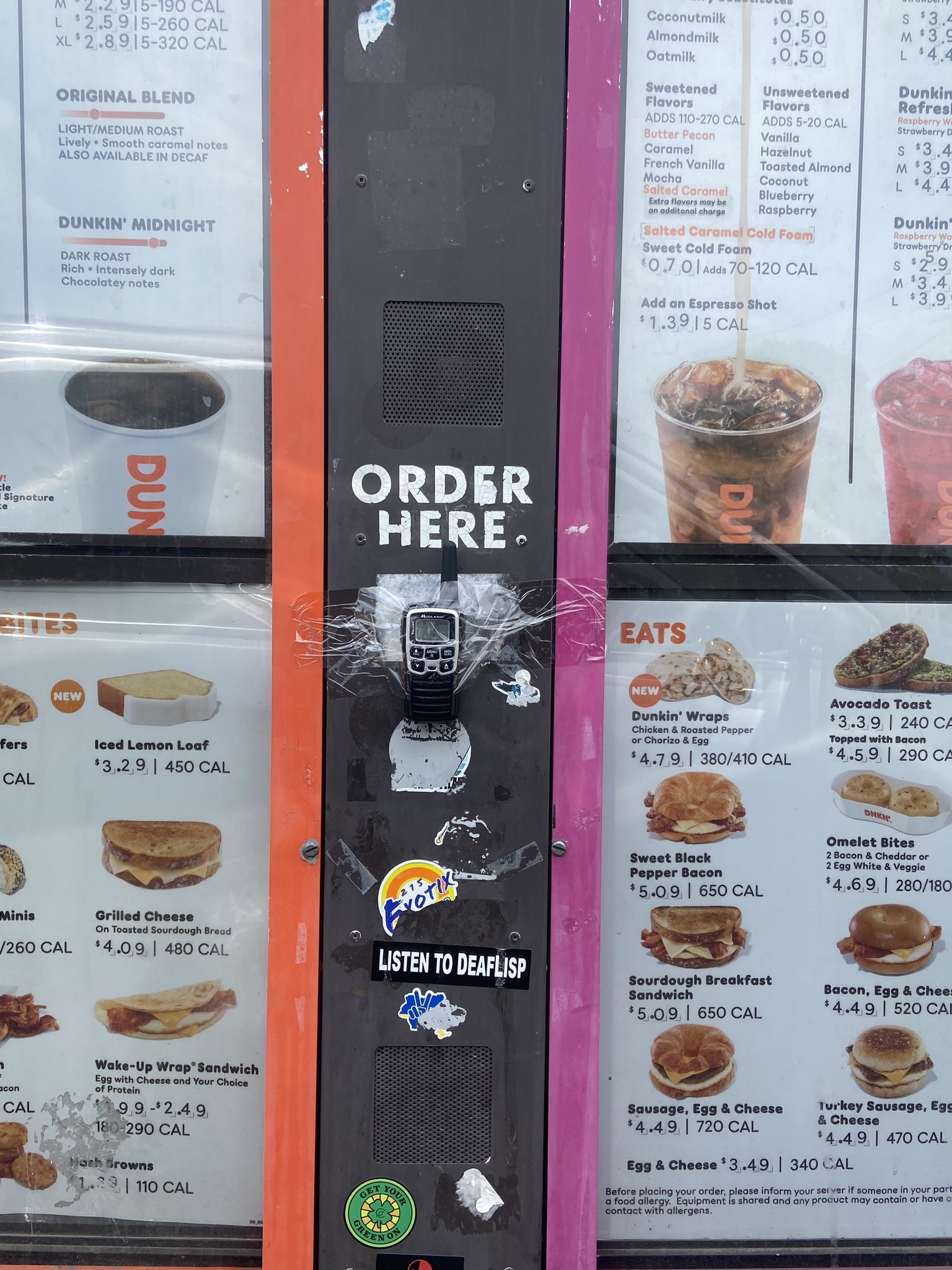 Dunkin Drive Thru Near Me Open - hvtj9m0