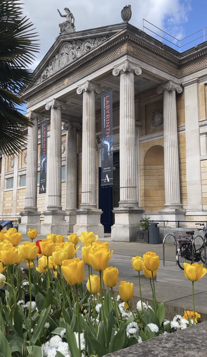 Ashmolean Museum on Twitter: 