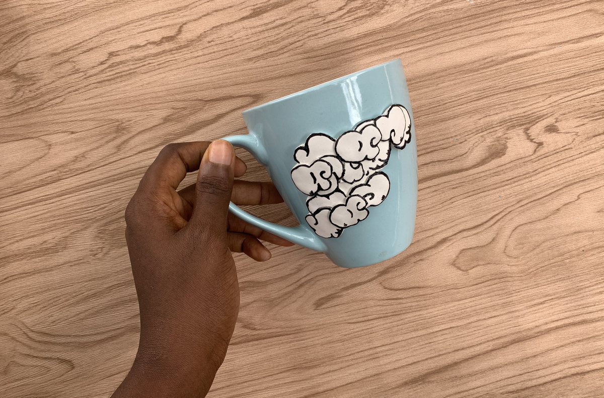 bl_airee's tweet image. I picked interest in computational notebooks recently and while learning I got to merge programming with my art 💯💖.
The art made with #ipycanvas on #jupyterlab platform was recreated using polymer clay.
#art #programming @ProjectJupyter