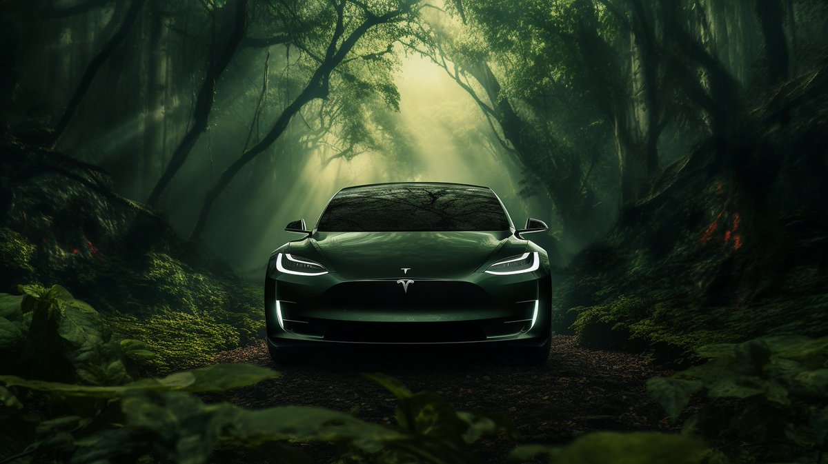 Be a witness to how Blockchain is transforming the carbon credits market.

Envision Tesla forming global partnerships and seamlessly trading carbon credits via #Omchain🖇.

A greener future is near. 

Which other brands should join this sustainable movement?

Share your thoughts: