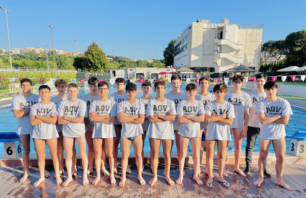 Aqvaroma under 16 stagione 2022/2023
#aqvaroma #pallanuoto #waterpolo #roma #vizilabda #poloaquatico #wasserball #vaterpolo #aqvaromapallanuoto #goat #duri  #practicemakesperfect #practicemakesperfect