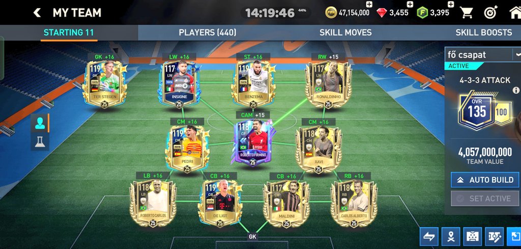 krisyx2003's tweet photo. @EAFIFAMOBILE @EAFIFAMOBILE Please add skill boost packs in the store, or in events, or in exchange. I don't understand how, but I want more skill boost!!! https://t.co/rPeCXcKLsy