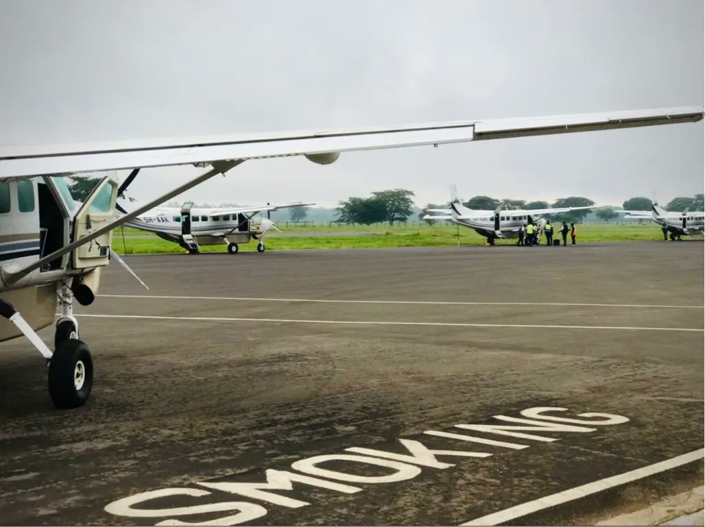 auricair's tweet photo. #PrivateCharters #GroupCharters #Tanzania
โข
โข
โข
โข
๐ธ @Lucas_Wilfred
#AuricAir #AirplaneFleet #ArushaAirport #Arusha #FlyingSafaris https://t.co/AQYOuTe6A5