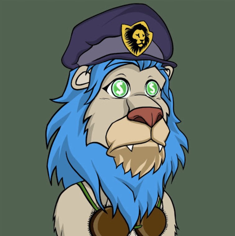 nft_chicken's tweet photo. Looking for a deal on my lions! Will do a good deal for all of them https://t.co/VfSRziaGQd
