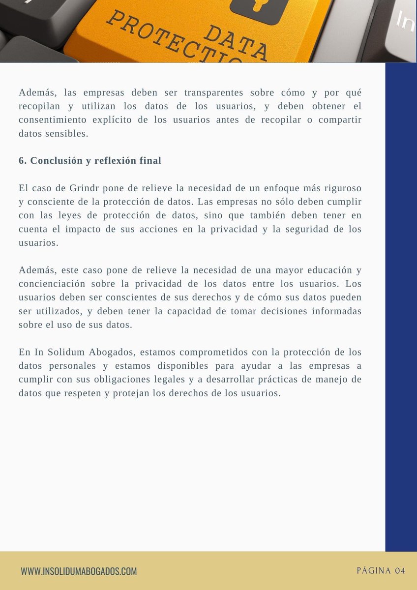 Innovación, comercio y justicia social 🌐💼 En nuestro último boletín, exploramos la Ley IDEA, una política que puede revolucionar la economía de Ecuador 🇪🇨 ¡No te lo pierdas! #InSolidumAbogados #LeyIDEA #ComercioJusto