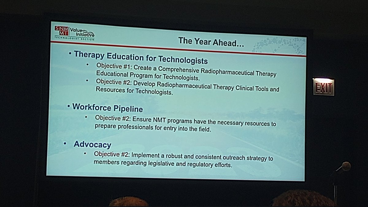 epadillamorales's tweet photo. SNMMI-TS Objectives for 2023-2024 @SNM_MI
#SNMMI2023
#technologists #CNMT
#professionaldevelopment https://t.co/5jGwswUOnG