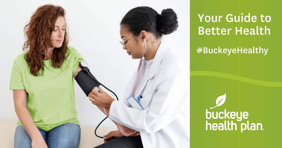 High blood pressure is the silent killer: it doesn’t always come with warning signs! Have a medical professional measure your levels regularly. Find a doctor near you: bit.ly/3JxWUzY