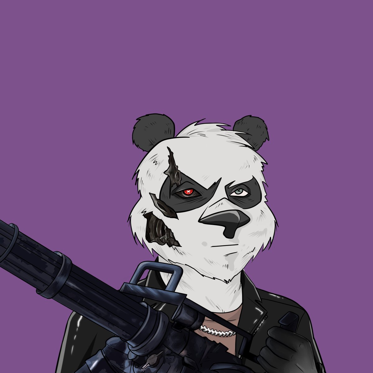Bozos_Vault's tweet photo. Minted this cuties from @The_PandasNFT 
LFG PANDAS! https://t.co/guVuk4uLKp