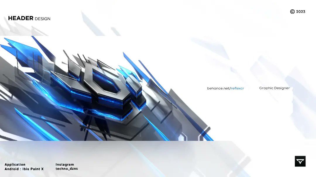 Techno_Dzns's tweet image. White version of @ReflexDZN_ heder 

#Reflexcontest