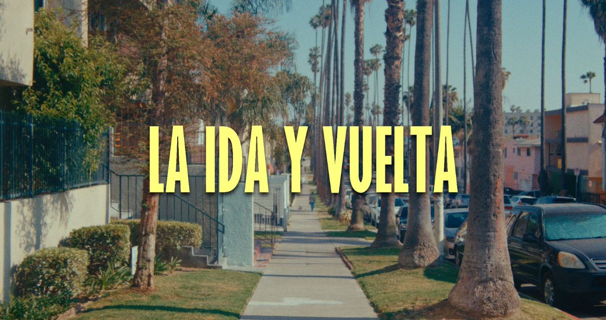 La Ida y Vuelta is a project I’m helping make. It takes place in Koreatown where I grew up. There is a crowdfund. It would mean a lot if you can help spread the word. To everyone who has done that already thank you! Your support has meant the world to us.

seedandspark.com/fund/laidayvue…