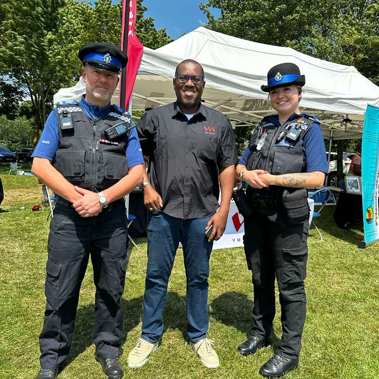 VM Group tweet media