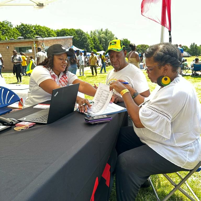 VM Group tweet media