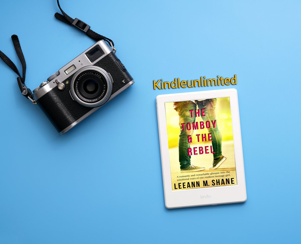 LeeannMShane's tweet image. ⭐Read The Tomboy &amp;amp; the Rebel today! a.co/d/iOZfD3M⭐

#mustread #goodreads #topread #yaromance #bestselling #reading #read #toread #booklover #bookblogger #BookReview #BookTwitter #booklovers #yabooks #ya #RT #Read #booktok #tiktok #book #KindleUnlimited #free #Readers