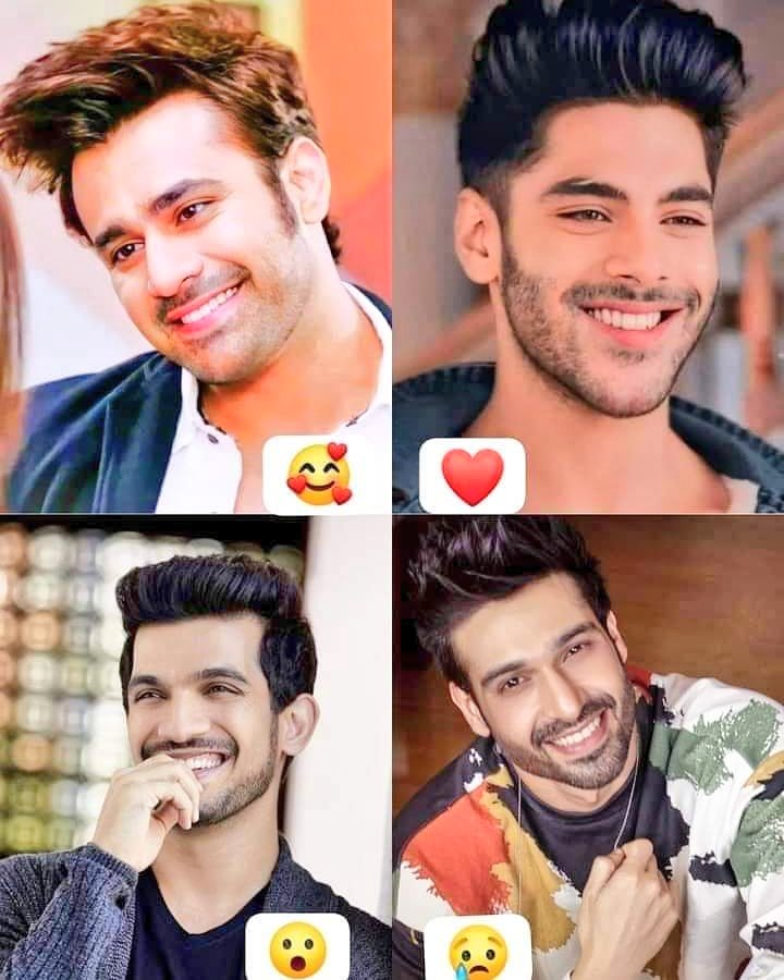Who's smile is very cute and who is your favorite actor comment me ♥️🤗🥰👇🔥

<a href="/pearlvpuri/">Pearl V Puri</a> <a href="/AddictedBOY33/">Addicted.BOY</a> <a href="/roy74212488/">Roy Puri</a>