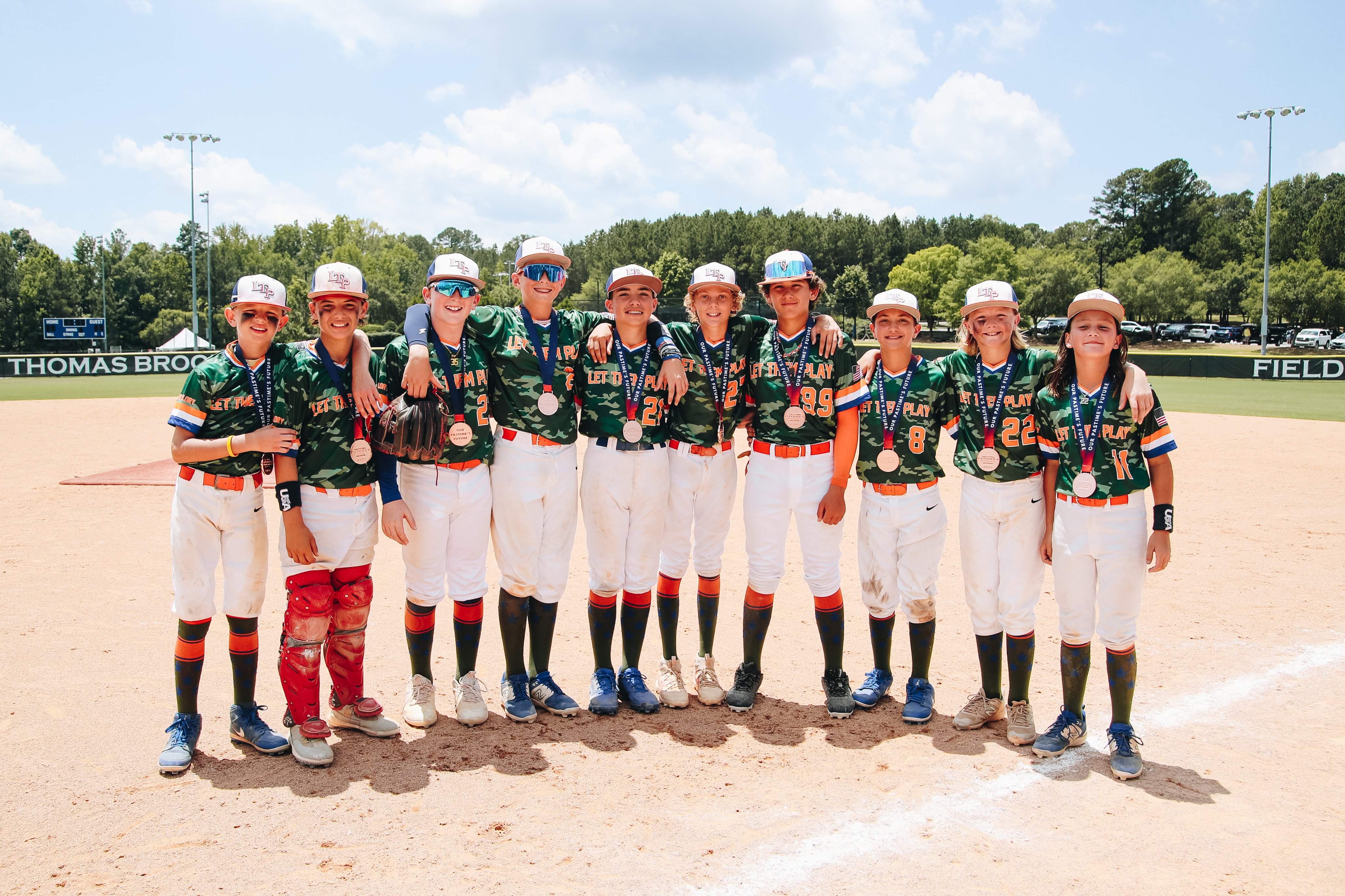 USA Baseball Futures Invitational (USABEvents) / Twitter