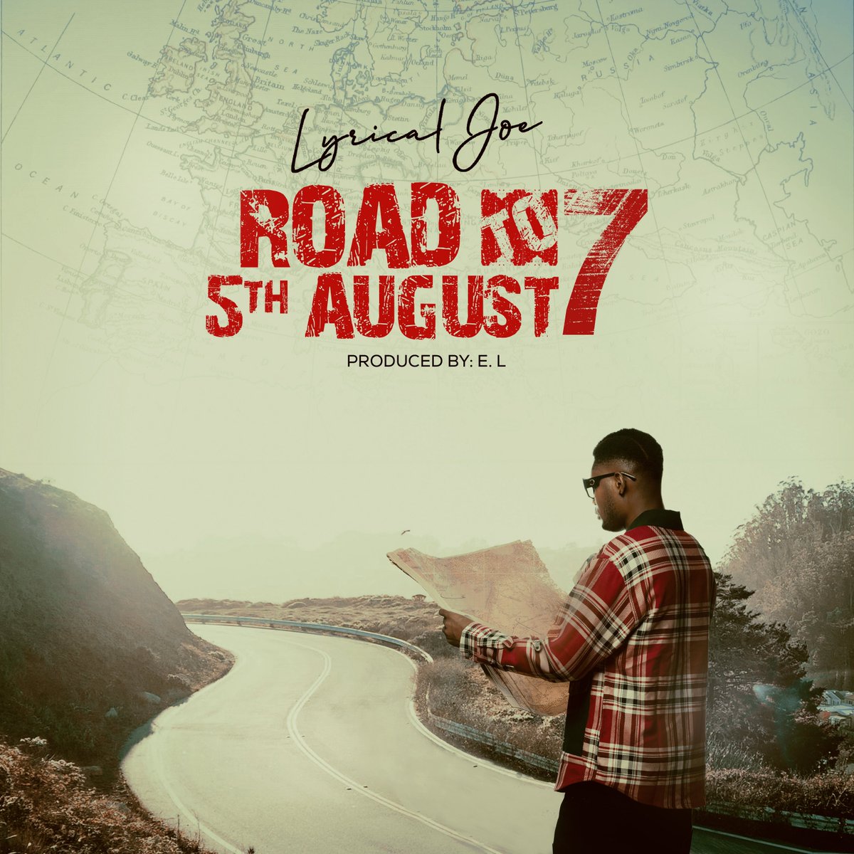 Have you listened to #RoadTo5A7 yet?

Lyrical Joe - ROAD TO 5TH AUGUST 7 is out now on all streaming platforms 💉.

Audio :  ditto.fm/road-to-august…

Video: youtu.be/yn6lbSCWBZM

Produced by .@Elgh_
Mixed & Mastered by .@atowntsb

Video directed by .@niijosiah

🚒🚒 #RoadTo5A7