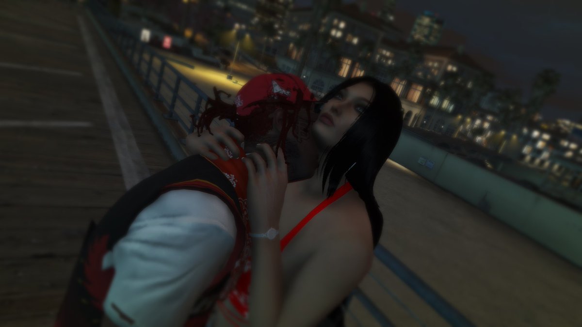 iamMISTERGOAT's tweet photo. Aja is his favorite flavor. #gtarp #fivem #vampliferp https://t.co/g3evCNgTfK