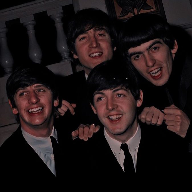 abbeysroad's tweet image. happy beatles day :)