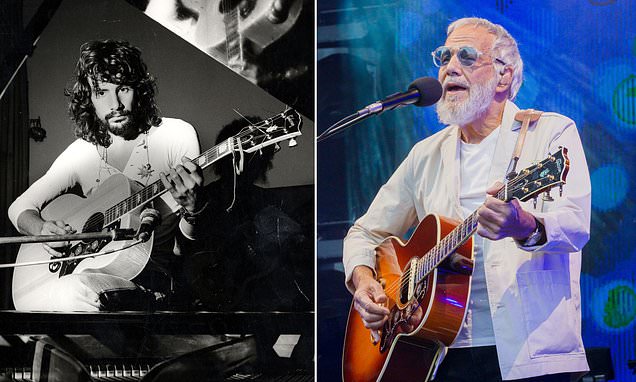 TerryWi70774790's tweet photo. #Yusus/CatStevens 
Thank you, fantastic set https://t.co/V0wOLyWfkA