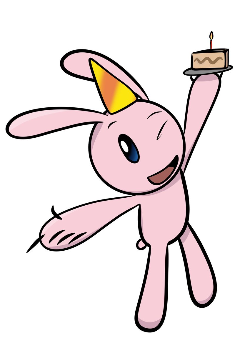 BunnieComic's tweet photo. Hey it’s Bunnie’s birthday! 🎉🎂 
Which means a new episode is out now on @webtooncanvas 

https://t.co/U2TqfBy0eT https://t.co/BcT3RXy1hU