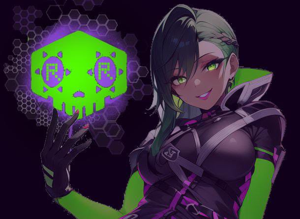 ✞ Reikko ✞ 💀💚 ✦Altherbit✦ tweet media