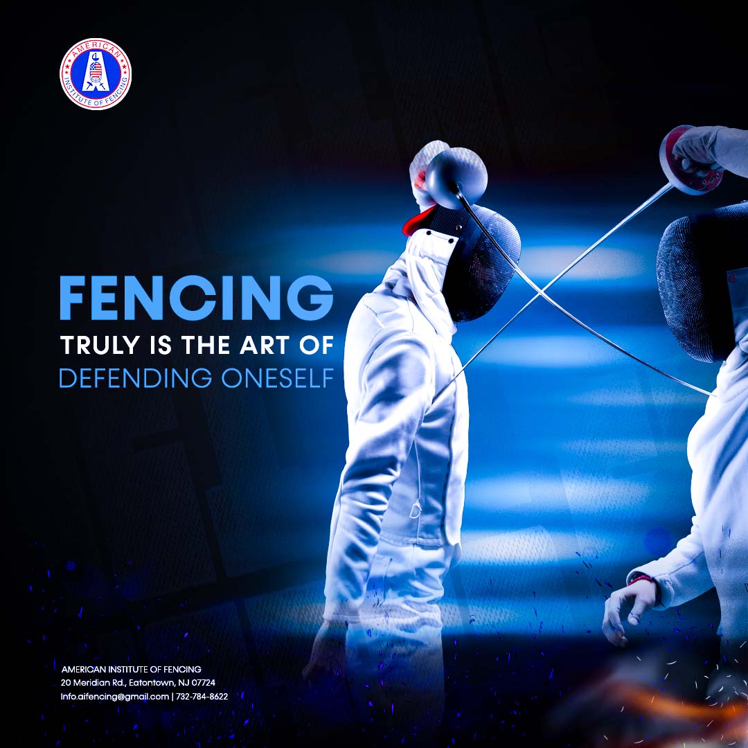 American Institute Of Fencing tweet media