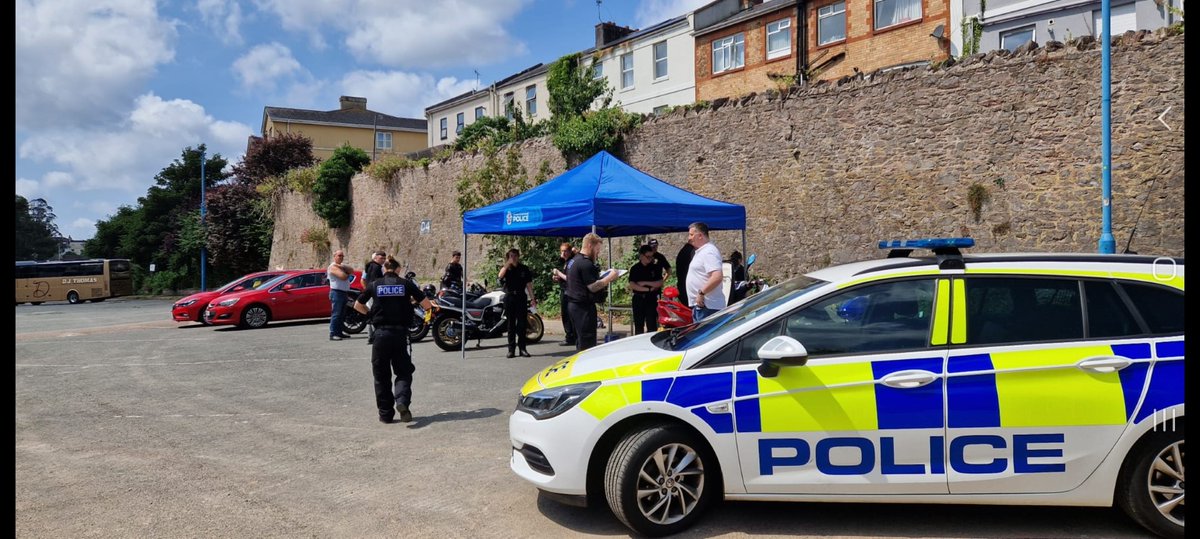 Torbay Police Cadets tweet media