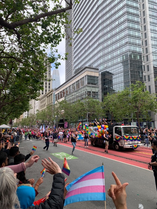 In the process of coming out. 🏳️‍🌈 tweet media