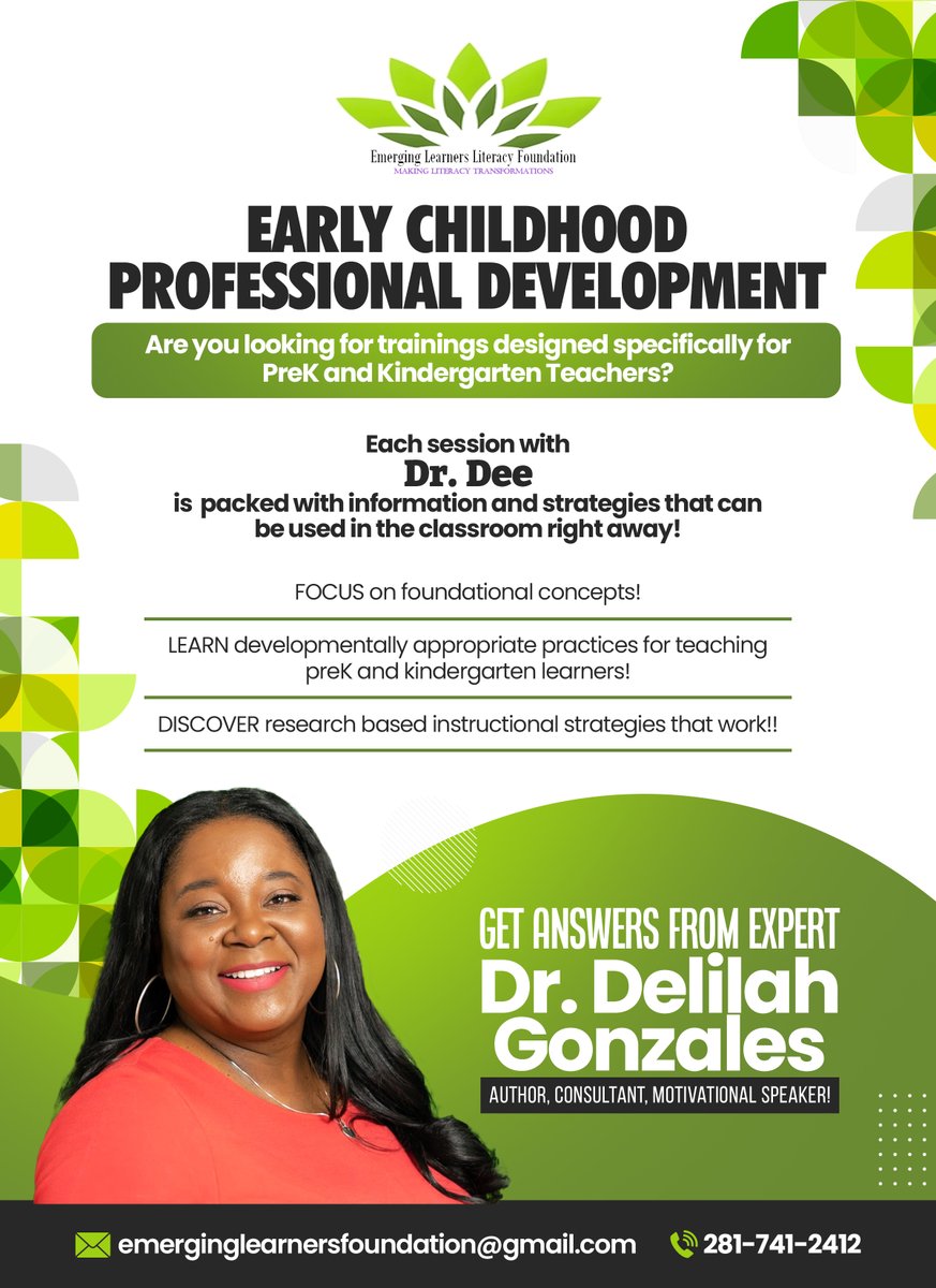 DrDee Emerging Learners (@drdee12369064) on Twitter photo 