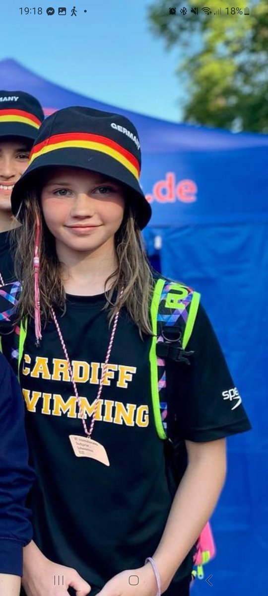 Dace Repke (@dacerepke) on Twitter photo Time in Stuttgart has come to an end. What an unforgettable experience. Great fun and some great racing. 2 bronze and a silver to bring home. Well done Abbey 👏 @CardiffSwimClub <a href="/YBontFaen/">Y Bont Faen Primary School</a> Time in Stuttgart has come to an end. What an unforgettable experience. Great fun and some great racing. 2 bronze and a silver to bring home. Well done Abbey 👏 @CardiffSwimClub <a href="/YBontFaen/">Y Bont Faen Primary School</a>