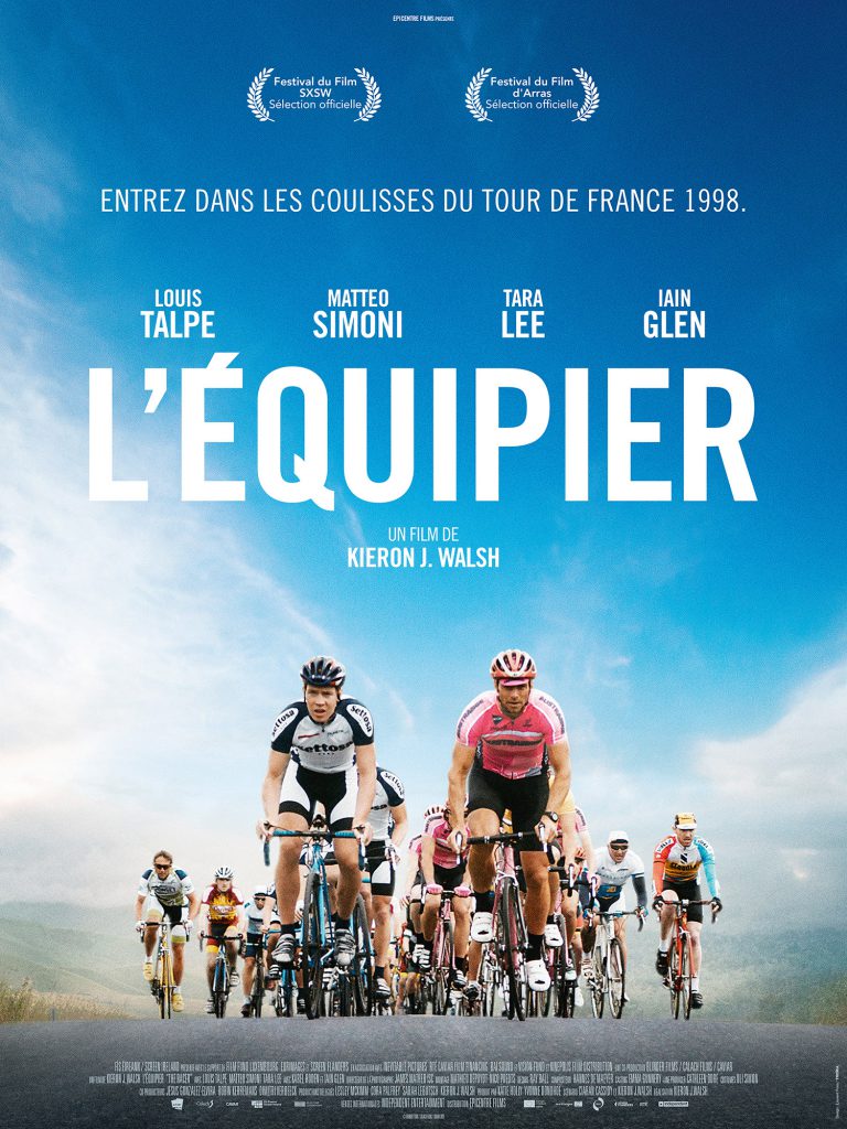 MitraEtemad's tweet photo. Pour les fans de cyclisme, ce soir à 23h sur @canalplus redecouvrez l'excellent "L'équipier" de Kieron J. Walsh.
#Lequipier https://t.co/Ys7krB0LjV