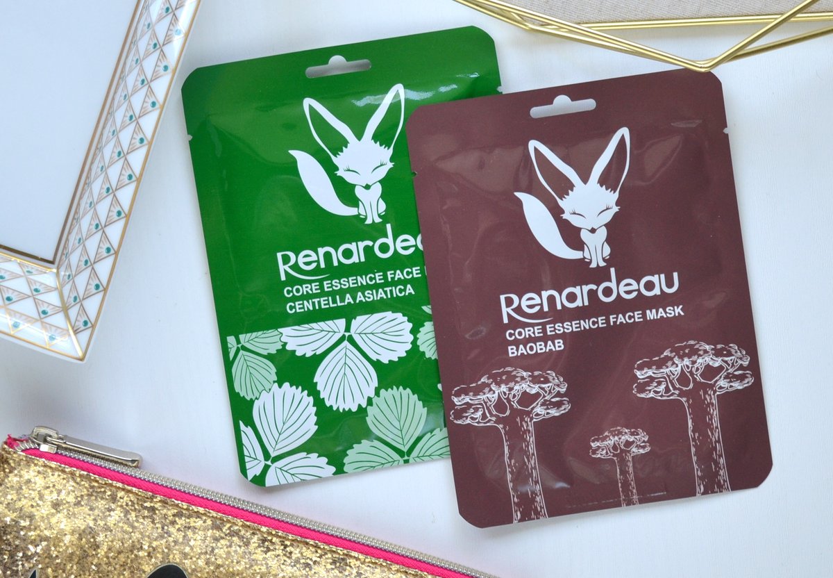 CosmeticProof's tweet photo. BLOG: Today's #SheetMaskSunday was introduced to me via @beautequeoffical and features a pretty cute fox cub ("renardeau") and a mask that smells JUST like the Japanese soda Ramune! Full review for both masks is on the blog today! #bbloggersCA https://t.co/CMsy5ZI3V7 https://t.co/fHn8QLhJhQ