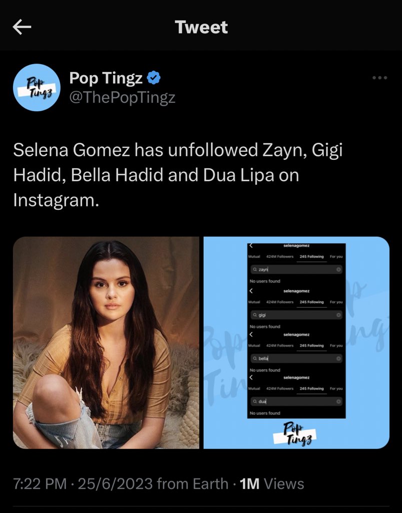 jarianaoutdid's tweet photo. She can’t go a day without being a loser ! https://t.co/ve33hsEFop