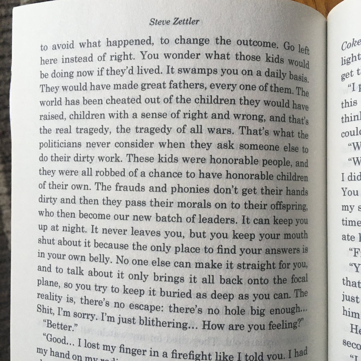 Time for a reposting of page 212 in 'Careless Love.' It's been the same... I will always be the same. #literaryfiction #WritingCommunity
