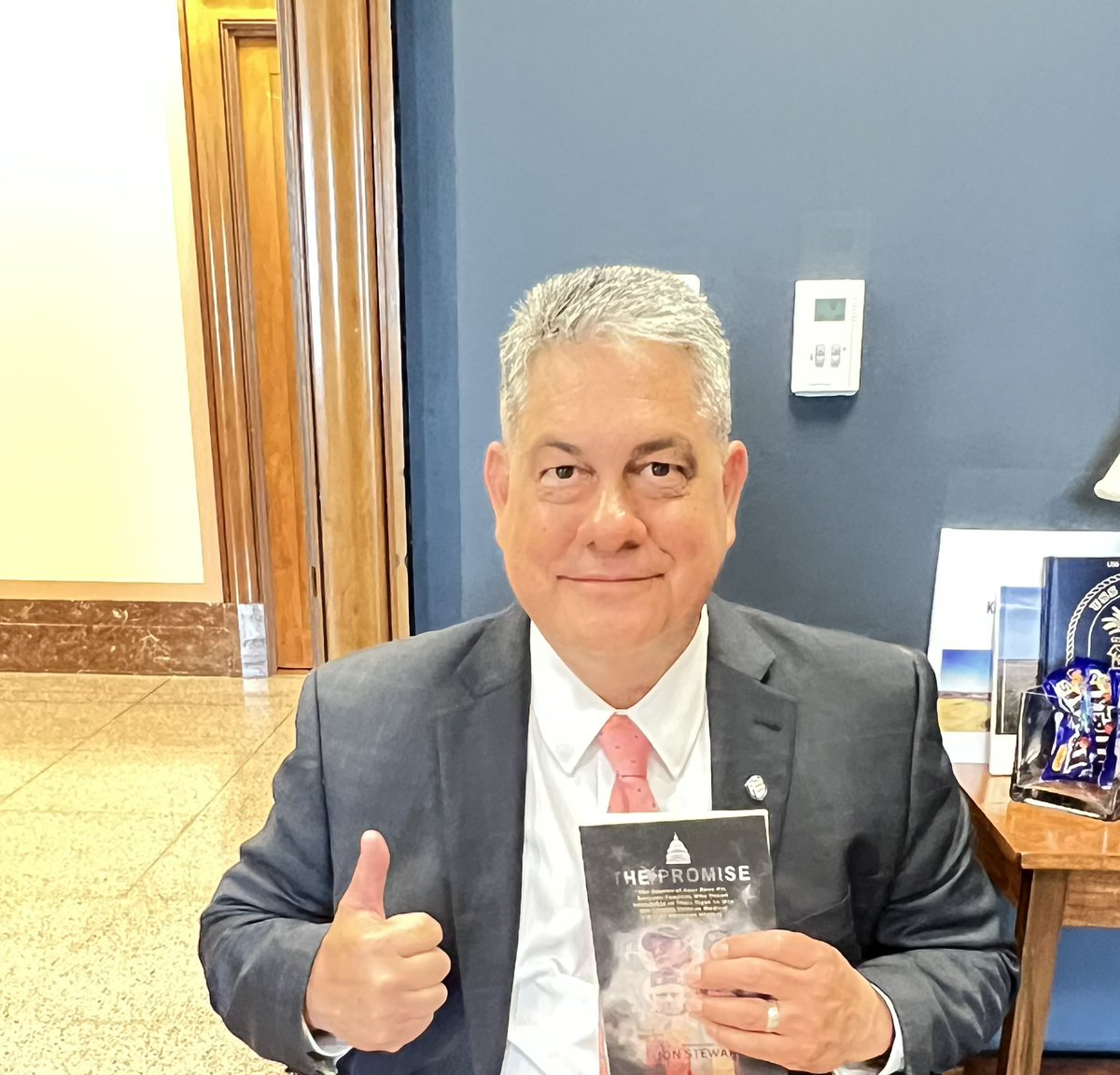 ThePromisePACT's tweet photo. Tom Porter, VA Chief Advocate Officer! Thank you for your support! #TomPorter #VA #Veterans #PACTAct #Thepromisebook #Burnpits360 #VFW #GoldStarWives #TAPS #JonStewart #Burnpits360 #MajorRichardStar #AmazonBooks #MOAA #VFWHQ https://t.co/EmVJeNZDbx