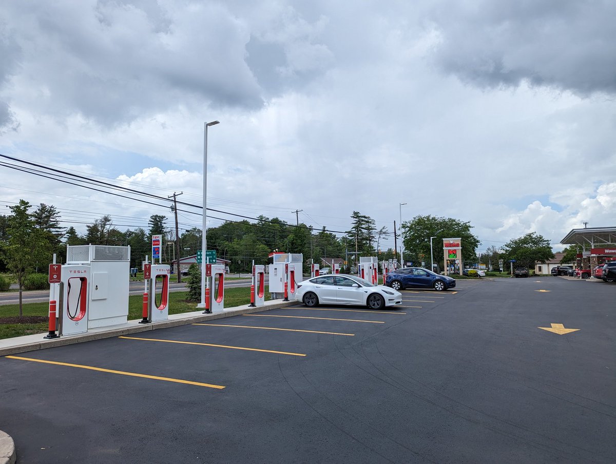 Phillip.png 🐢🔋🛰🚀 on Twitter "Good charge at Blakeslee, Pennsylvania