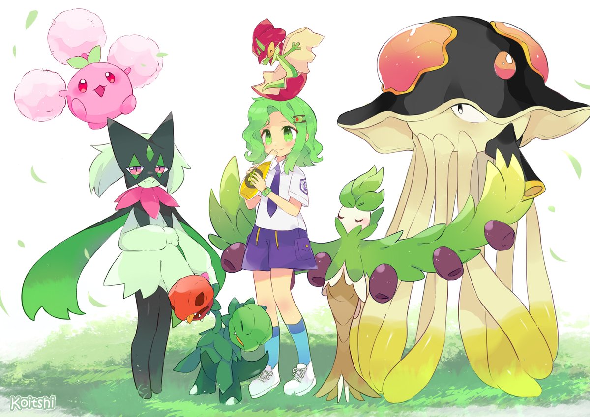 Pokemon Team Commission💚

#pokemon #PokemonScarletViolet #pokemonteam #pokemonart #Commission #commissionart #CommissionedArt #PokemonScarlet #PokemonViolet