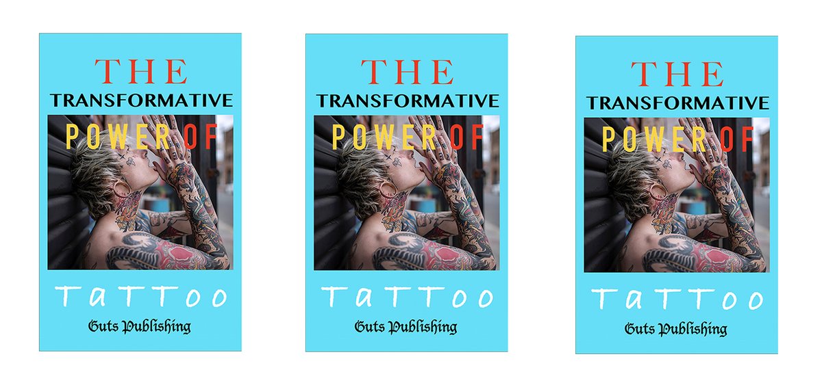 Guts Publishing tweet media