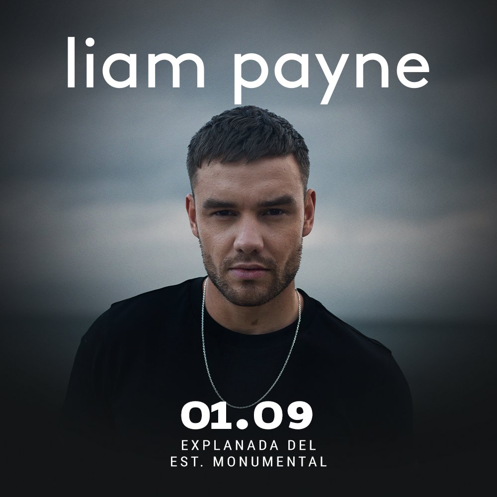 LiamPaynePe's tweet photo. 🎤 Este 20/06 se anunció oficialmente que @LiamPayne visitará Perú 🇵🇪 por primera vez como solista en su próxima gira por Latinoamérica este 1 de Septiembre en la Explanada del Estadio Monumental, Lima. 

¿Ya tienes tus entradas? consíguelas aquí: 
https://t.co/fzcSZCl3U1 https://t.co/2YiYfwbyX4