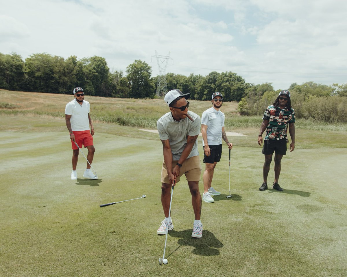 kylejguy's tweet photo. 1/2 - This weekend was my 4th Annual Golf Outing for @kjgfoundation 🦁

Had live music &amp; party 🪩 + the Golf Scramble ⛳️ @PurgatoryGolfCl 

Thanks to everyone who helped out &amp; donated towards our cause of making the world a better place! Raised $50,000 !!!

Forever Grateful 🙏🏼 https://t.co/EQ0QFiYuyY