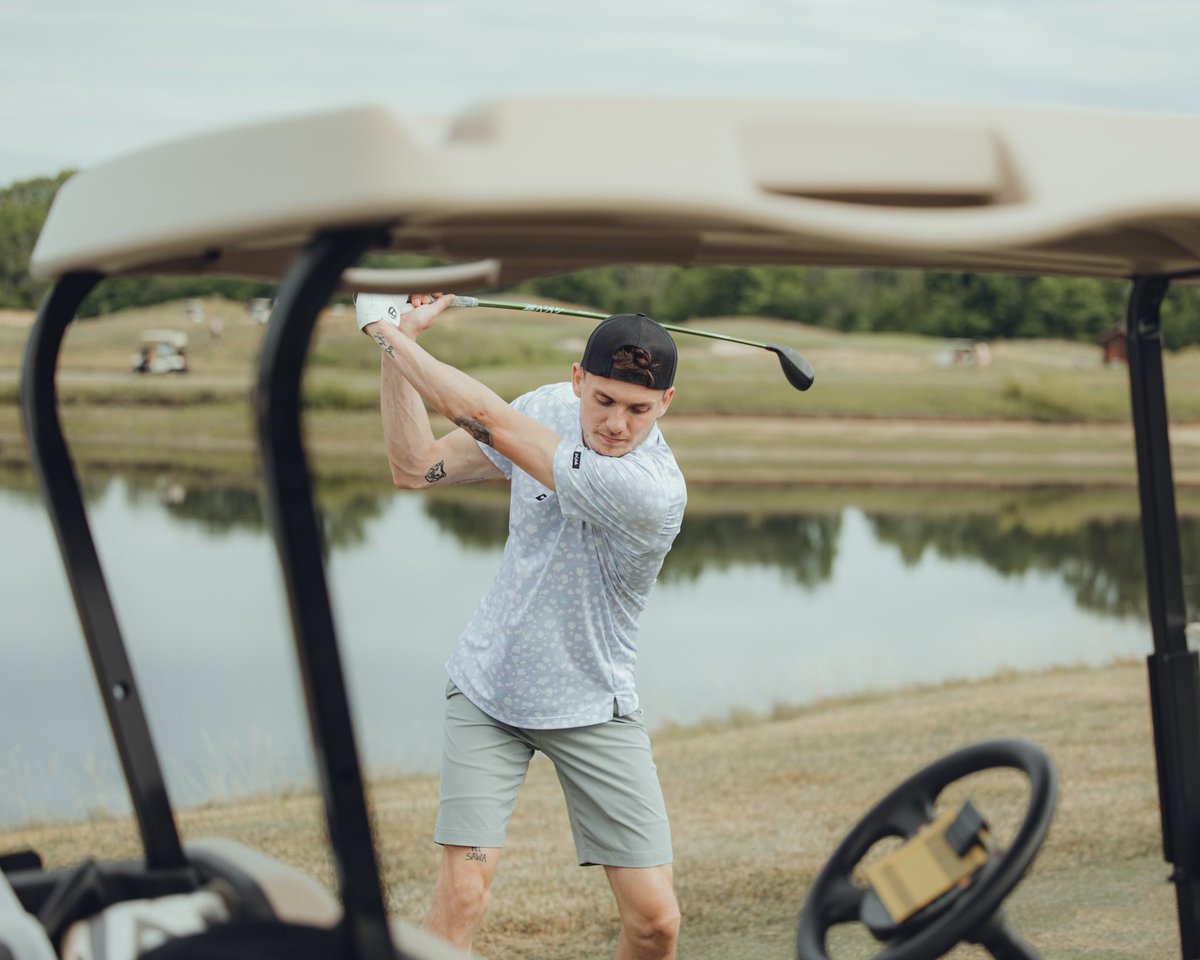 kylejguy's tweet photo. 1/2 - This weekend was my 4th Annual Golf Outing for @kjgfoundation 🦁

Had live music &amp; party 🪩 + the Golf Scramble ⛳️ @PurgatoryGolfCl 

Thanks to everyone who helped out &amp; donated towards our cause of making the world a better place! Raised $50,000 !!!

Forever Grateful 🙏🏼 https://t.co/EQ0QFiYuyY
