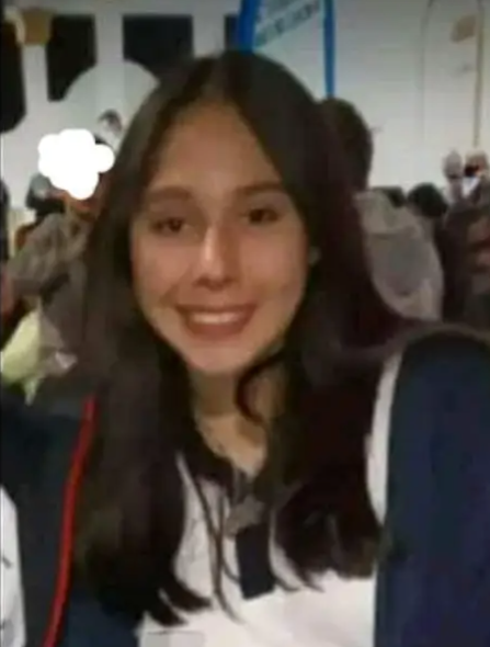 desaparecidaorg's tweet photo. Valentina Nadia Tomala tiene 16 años, desapareció el 17/6 en Viva Luján, ciudad de San Miguel de Tucumán. Vestía una remera blanca y pantalón de gimnasia azul. Avisar #URGENTE al ☎ 3816589332, o 911

#Tucuman https://t.co/da7B5yxe2Q