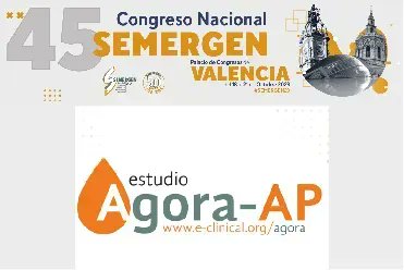 📌 La Fundación @SEMERGENap financia becas consistentes en 🔟 inscripciones al Congreso #SEMERGEN23 para investigadores del #EstudioAGORA
👉 Consulta procedimiento 
congresonacionalsemergen.com