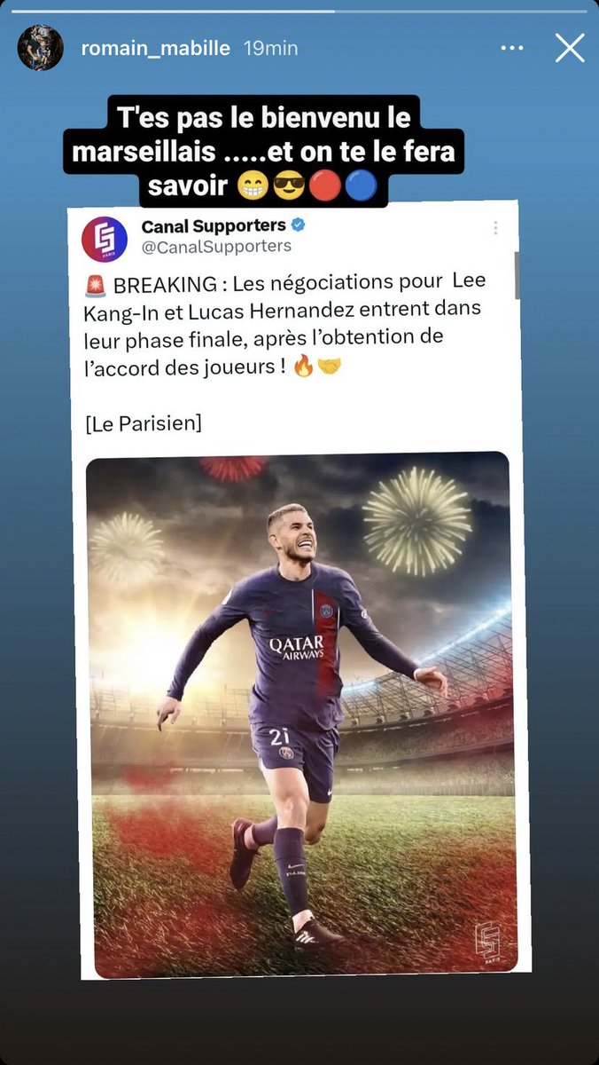 MEGA PSG 🇵🇸 tweet media