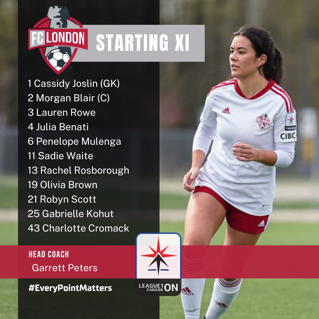 L1OWomens's tweet photo. @WoodbridgeL1OW @FCLondon Here’s the starting XI for @WoodbridgeL1OW and @FCLondon.

#L1OLive #EveryPointMatters https://t.co/zMpEjr7kGs