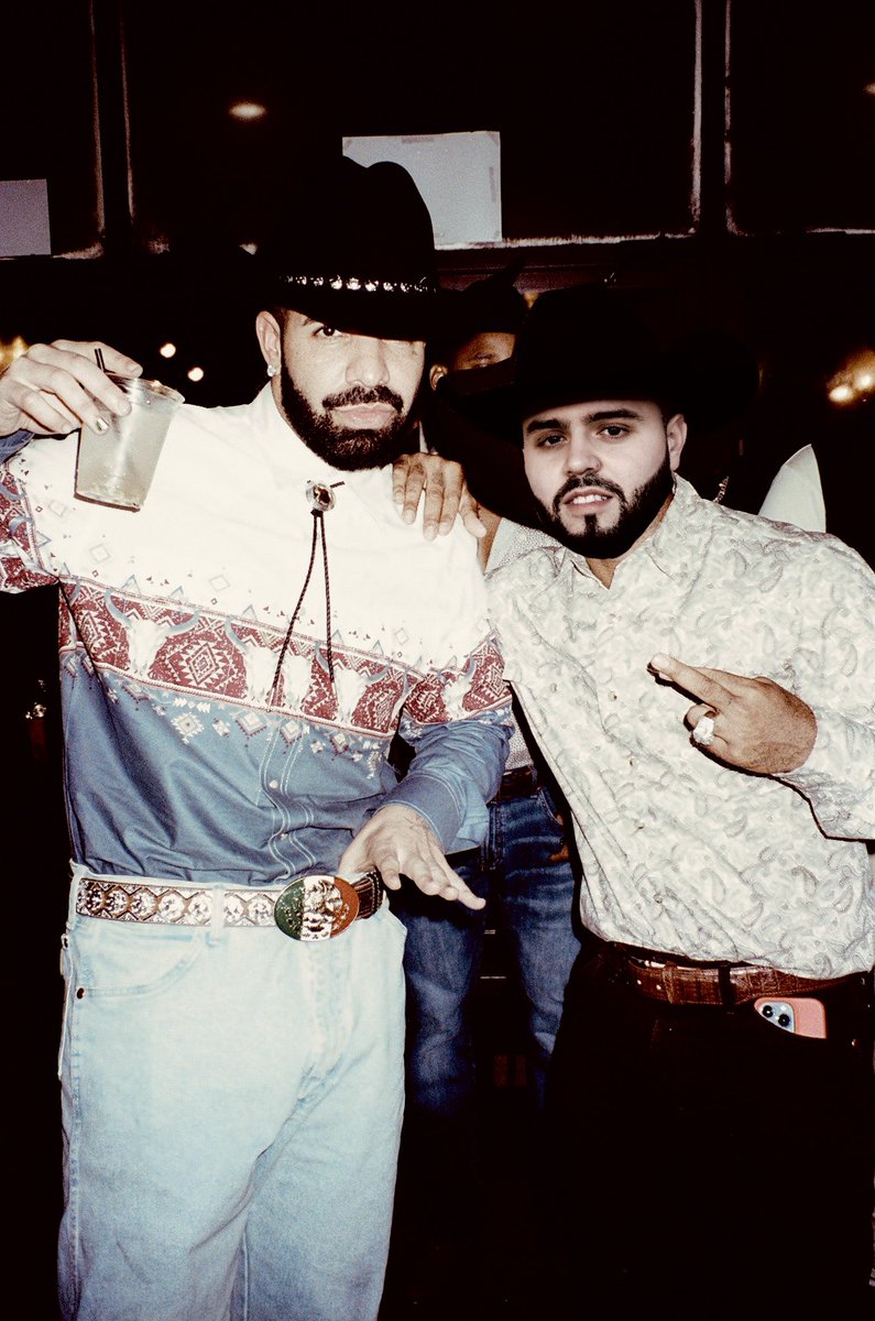 a_isaiasramirez's tweet image. Drake in Houston #tejano