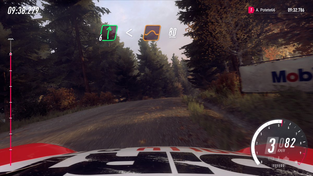 Potete66's tweet photo. #PS5Share, #DiRTRally20 https://t.co/nQGTQFgf7z