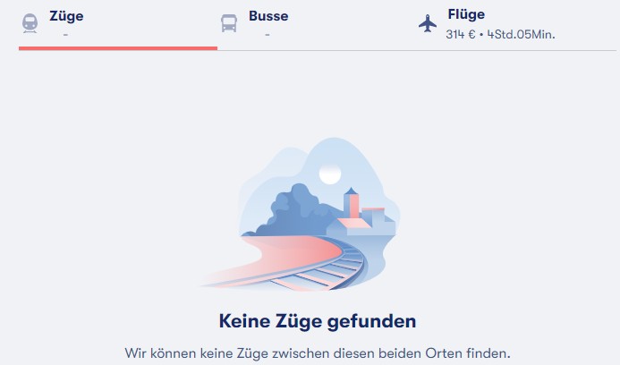 Paxelander's tweet photo. @transformag Die Praxis ist komplizierter. Leider lese ich im Artikel nur von den "leichten" ÖPNV-Reisen. Meine Erfahrung bei der Planung einer Europa-Reise mit 2 Fährverbindungen: DB: "Wir können nicht durchgängig buchen ." Reisebüros: "Wir organisieren nur Flüge." Omio: "Vergiss den Zug". https://t.co/xNwjBmSigu