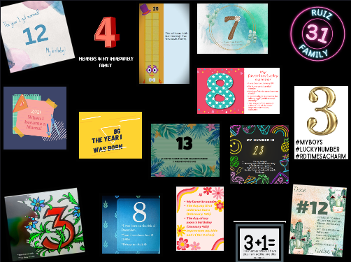 🎉Check out our #P3ProductiveStruggle book study Number Quilt! #PISDMathChat