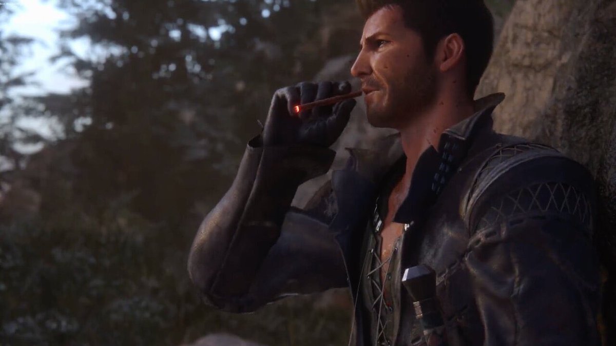 dubl_dee09's tweet image. So Square Enix made a game about the Underground Railroad. 😏👏🏾

His name is Cid…Cidolfus Tubman. 

Happy Juneteenth!
#Juneteenth2023 #FINALFANTASYXVI